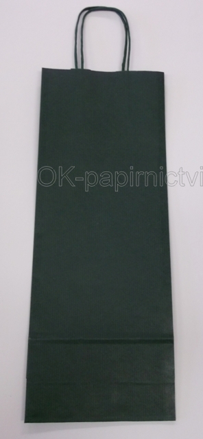 Taška na láhev - modrá