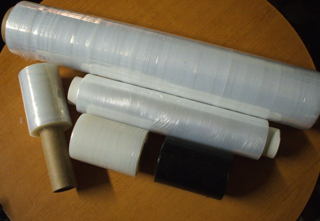 Potravinová fólie-návin 300 m, šíře 45 cm