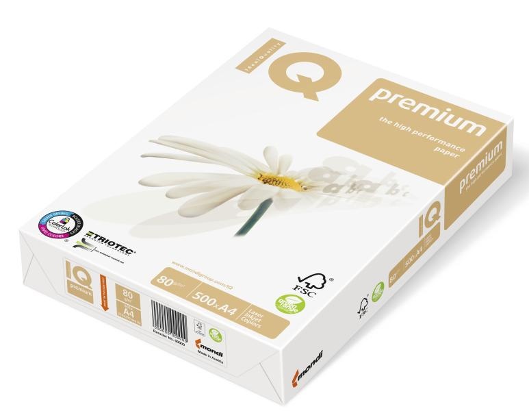 Xerox papír A4 IQ Premium Triotec, 500 listů
