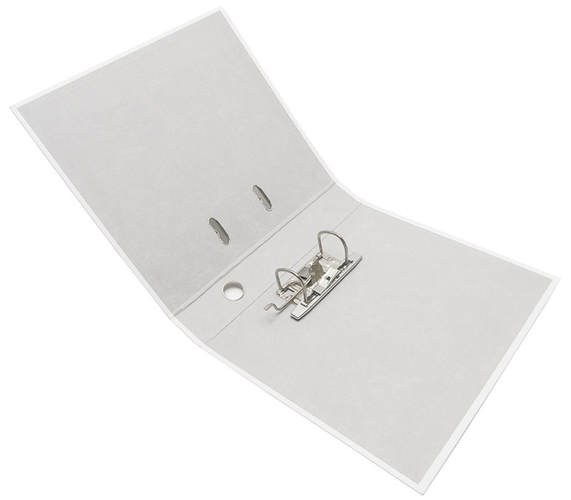 Pákový pořadač Imperator A4 75 mm, bílý