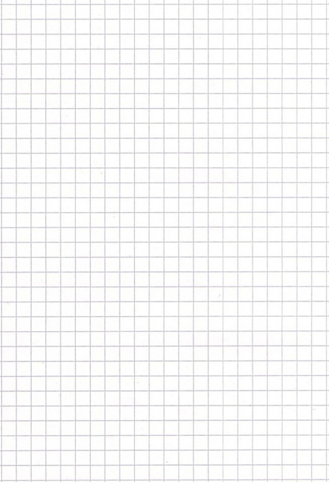 Čtverečkovaný blok A5 EKO 15055