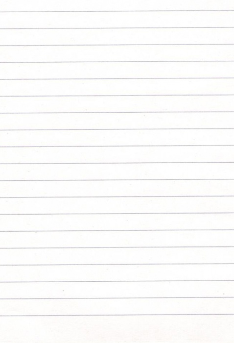 Blok kancelářský A5 50 listů linkovaný