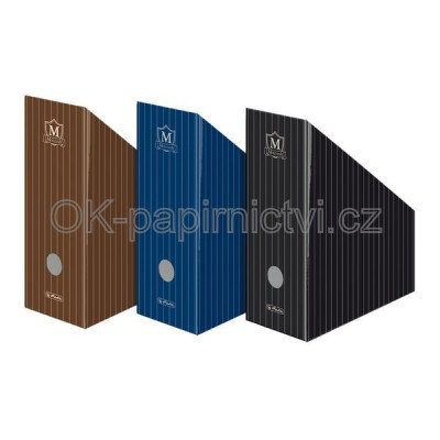 Krabicový box Montana černý