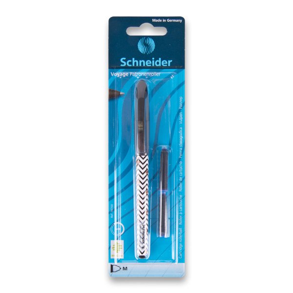 Bombičkové peror Schneider Voyage