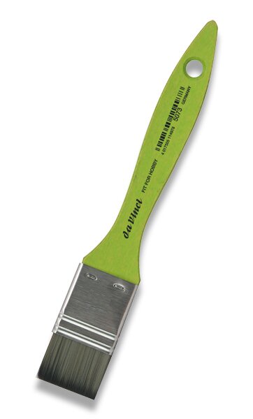 ŠTĚTEC DA VINCI FIT SYNTHETICS - PLOCHÝ, VELIKOST 20