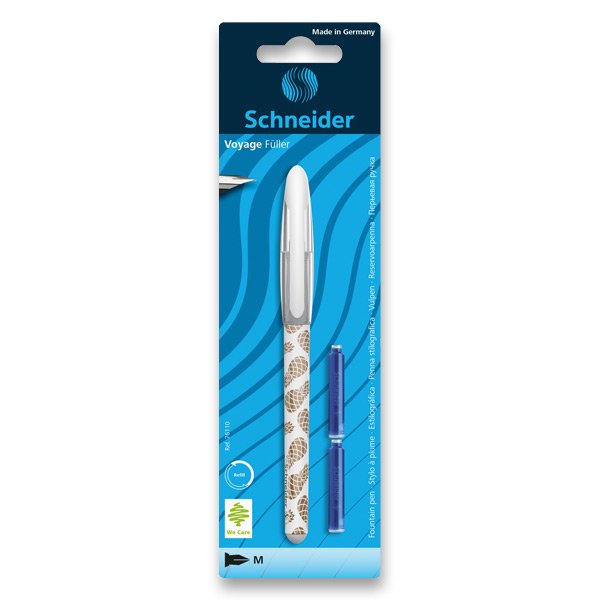 Plnící pero Schneider Voice
