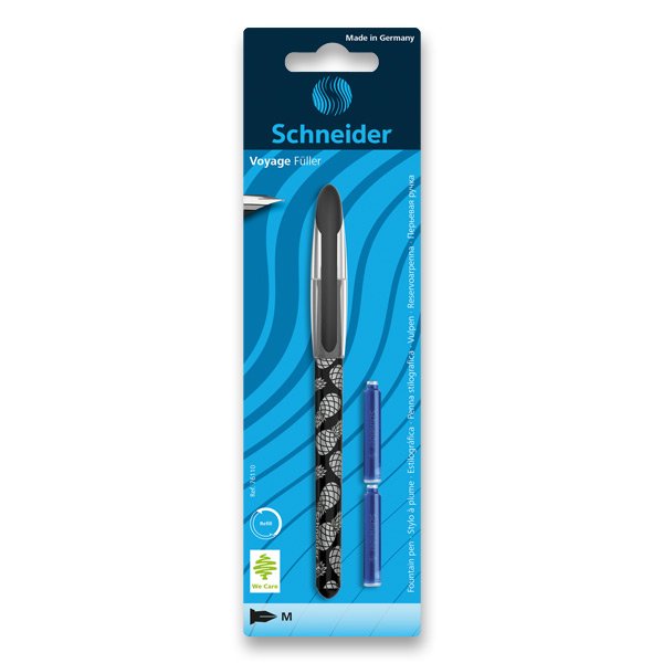Plnící pero Schneider Voice