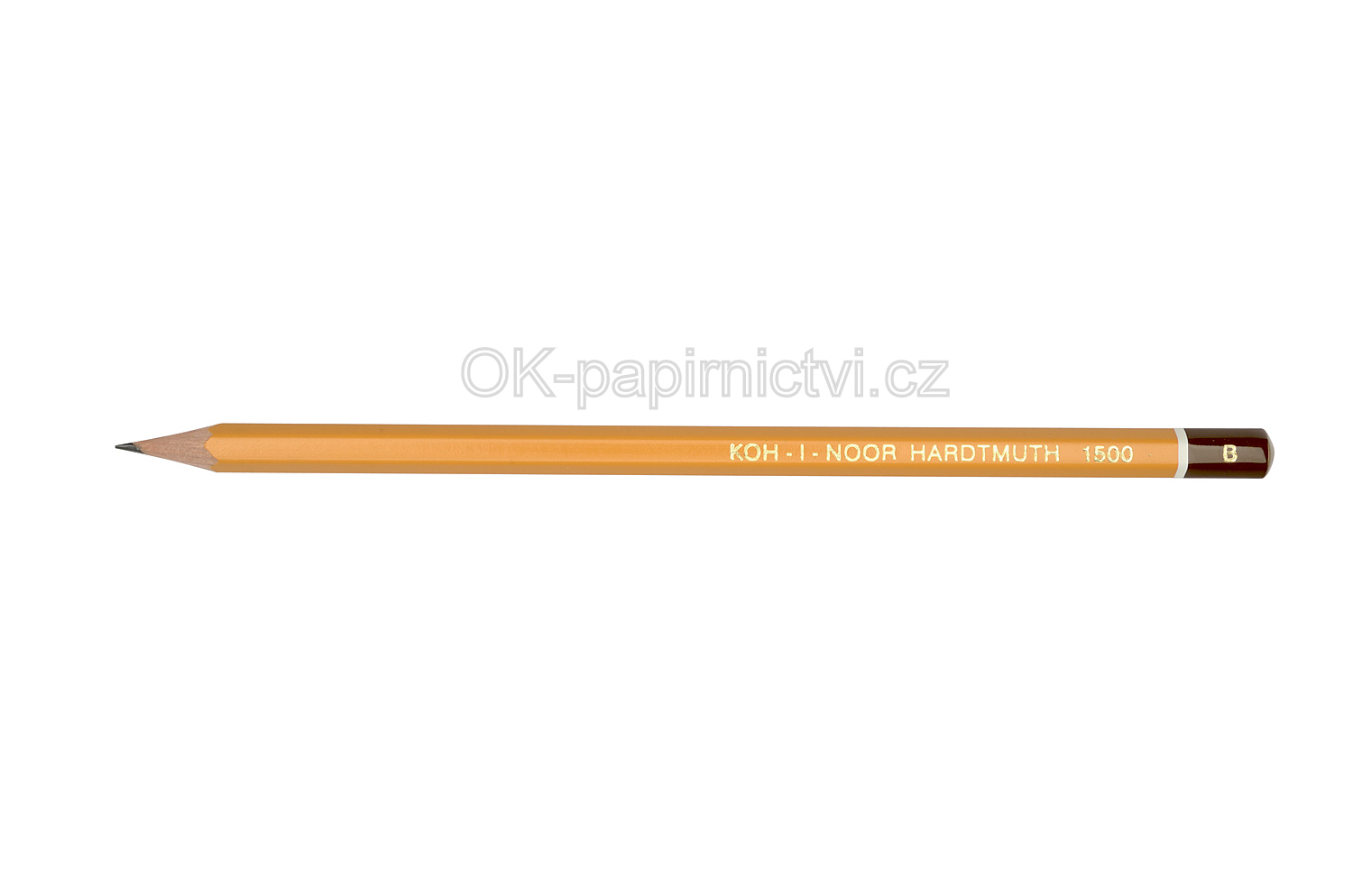 Tužka B, grafitová