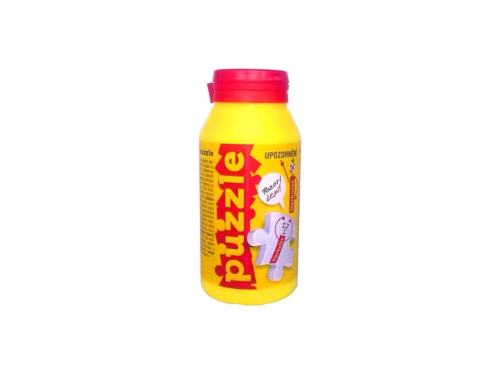 Lepidlo na puzzle HERKULES 100g