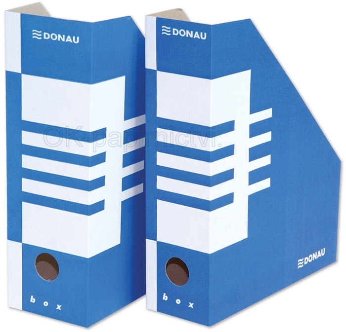 Archivační box Donau - šíře 80 mm