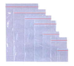 Zipové sáčky 120x170 mm - (1balení/100ks)