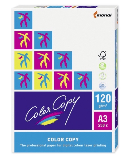 Xerox papír A3 satinovaný120 g COLOR COPY