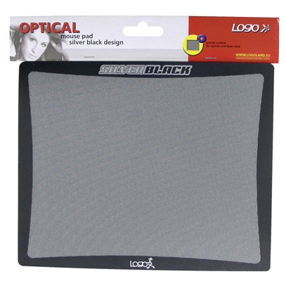Podložka pod myš LOGO SilverBlack