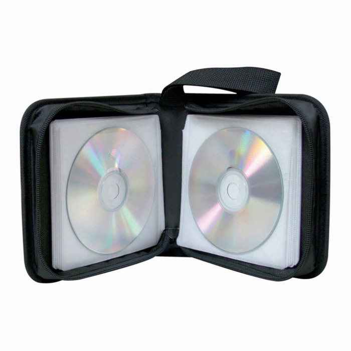 Obal na 24 CD/DVD