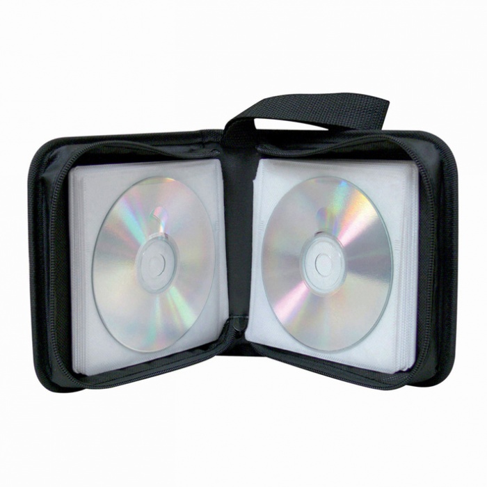 Obal na 40 CD/DVD