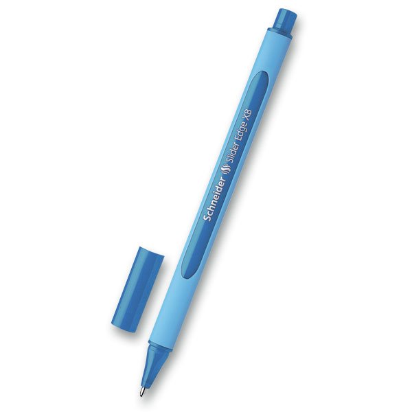 Roller světle modrý 1,4 mm inkoust Schneider