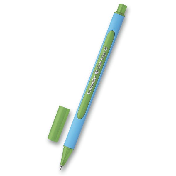Roller světle zelený 1,4 mm inkoust Schneider