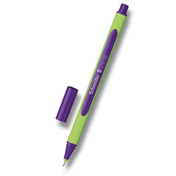 Liner tmavě fialový 0,4 mm Schneider Line-Up