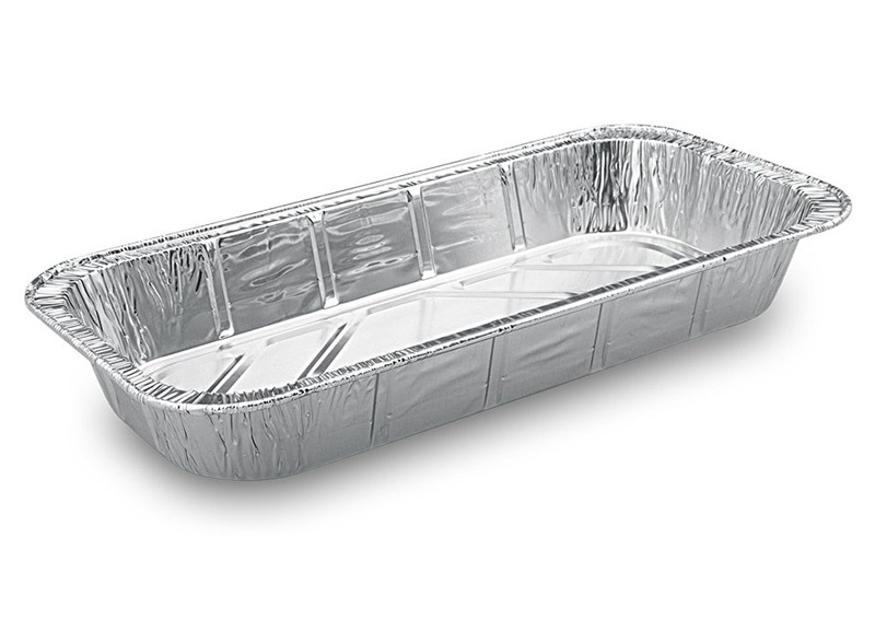 Aluminiová miska hranatá GN 1/3 75 ks
