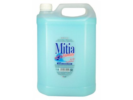 Tekuté mýdlo MITIA ocean 5l