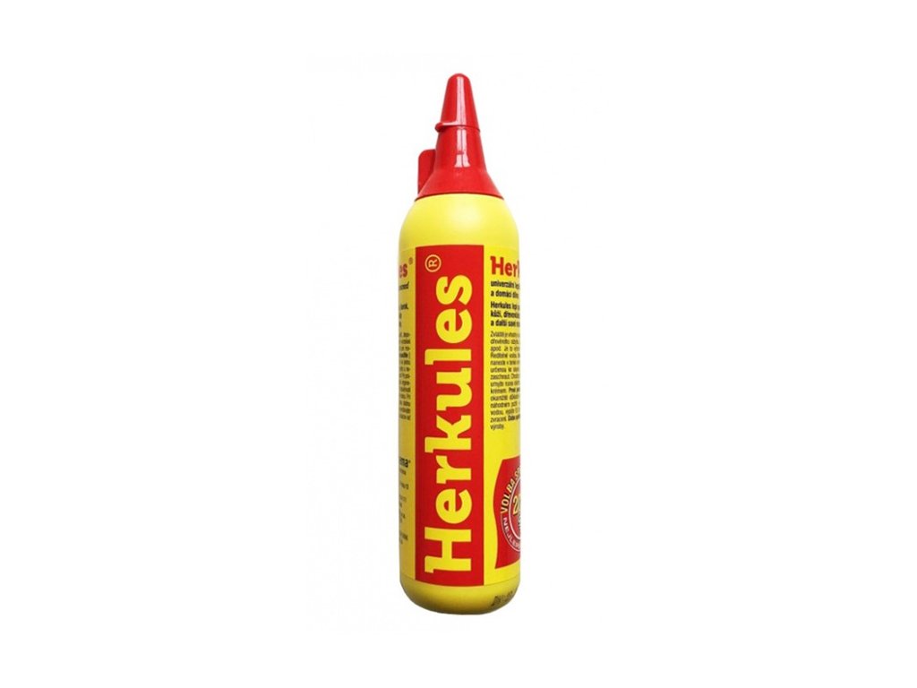 Lepidlo Herkules 130g tekuté s aplikátorem
