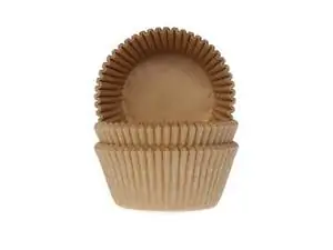 Košíčky na muffiny s potiskem papírové 50 ks