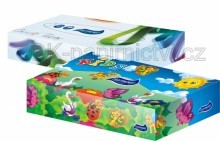 Kosmetické utěrky Harmony