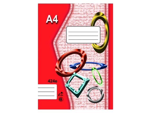 Sešit 424  EKO