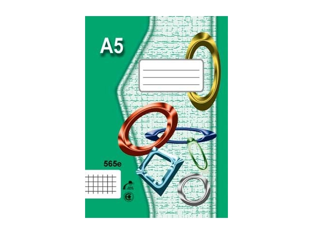 Sešit 565  EKO