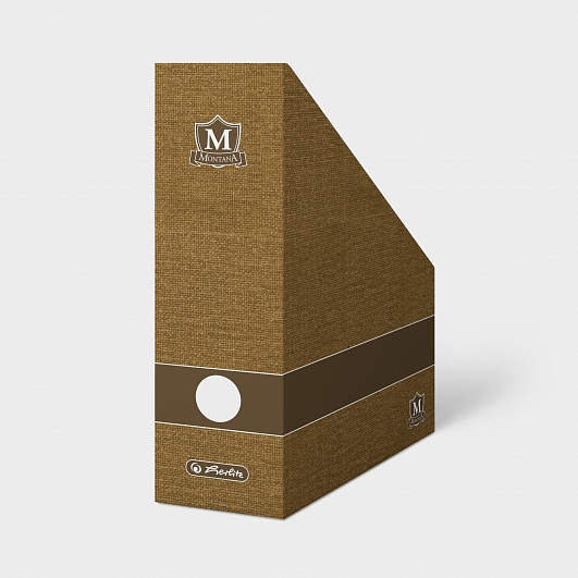 Krabicový box Montana hnědý