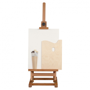 Výtvarný set s malířským stojanem B/DPE