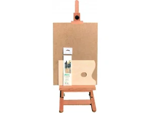 Výtvarný set s malířským stojanem B/KD