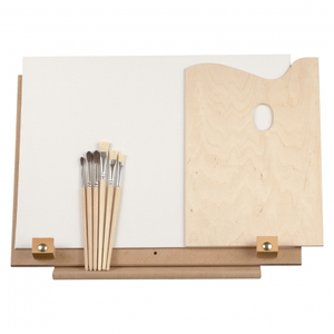 Výtvarný set s malířským stojanem C/DPE