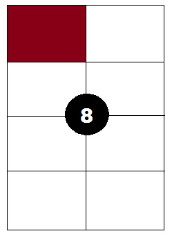 Samolepící etikety SMART 105 x 74 A4 - 100 ks