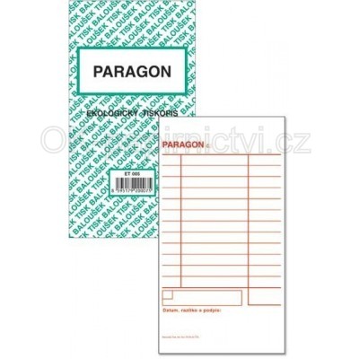 Baloušek Paragon obyčejný ET 005