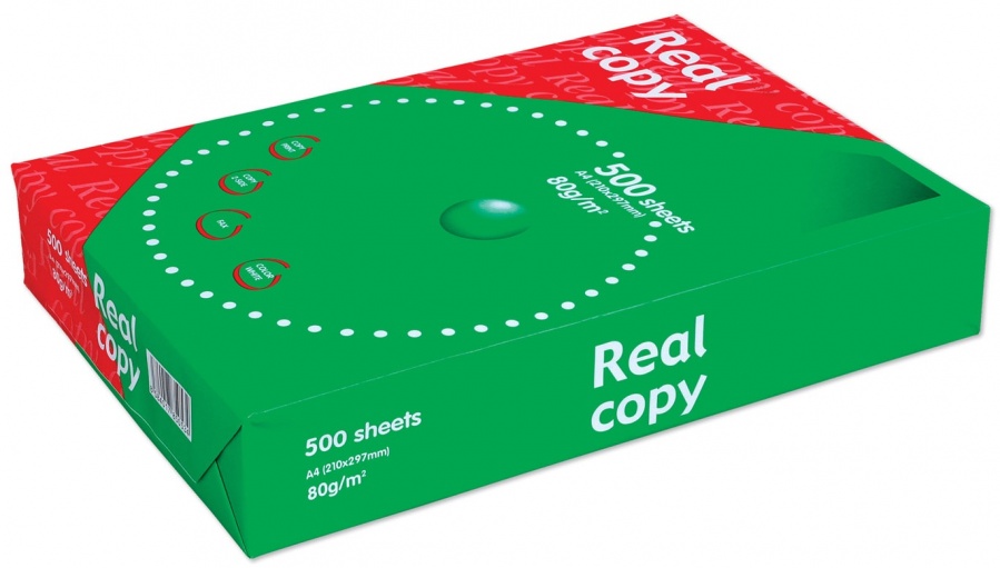 Xerox papír A3 REAL COPY, 500 listů