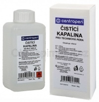 Čistící kapalina pro  pera CENTOGRAF 9070
