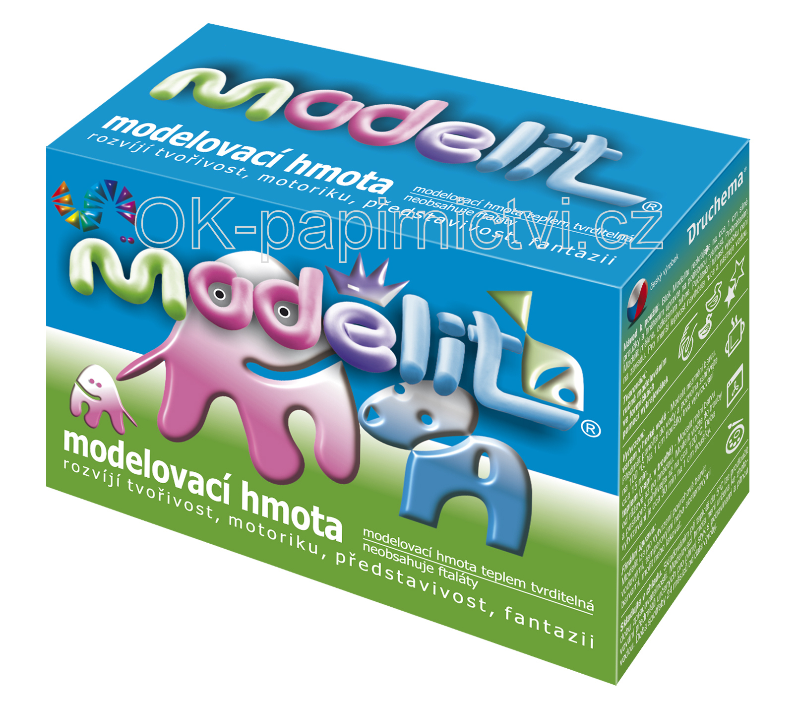 Modelit 0,5 kg 