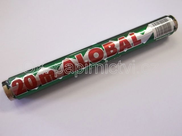 Alobal na grilování - role 20 m