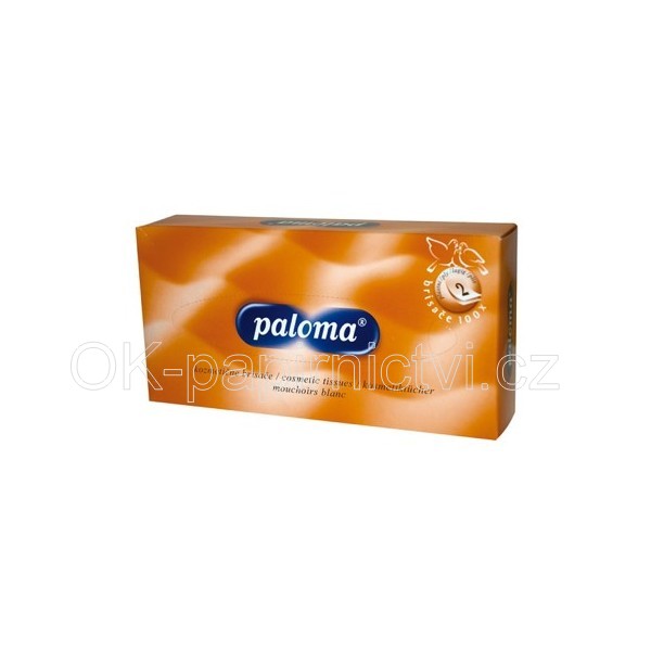 Kapesníčky PALOMA v krabičce