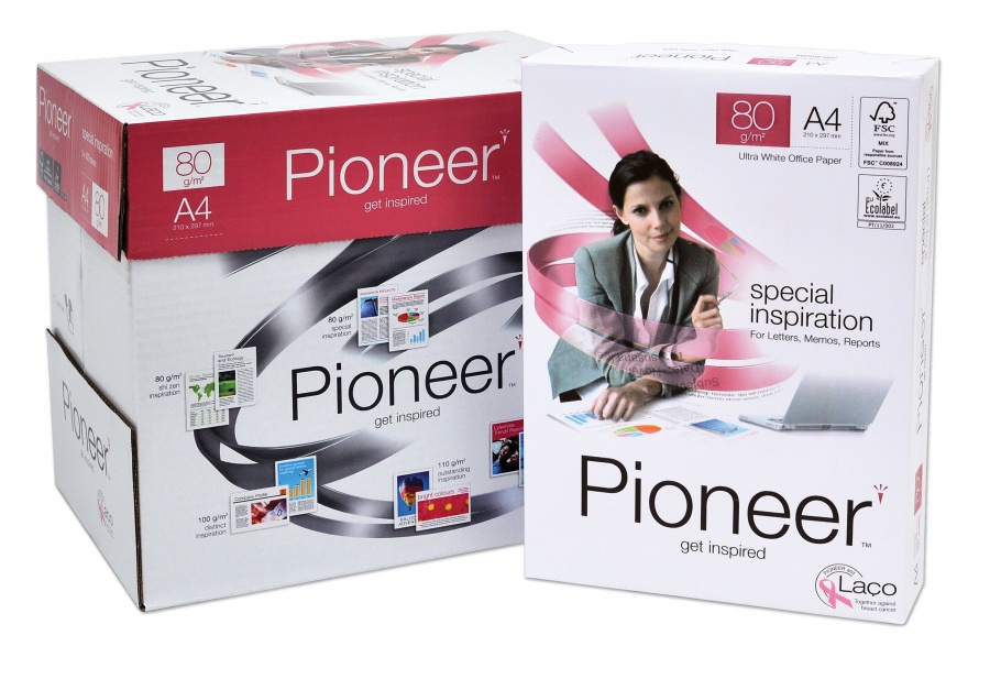 Xerox papír A4 Pioneer, 500 listů