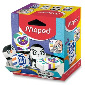 Guma Maped -Ergo Fun, mix motivů