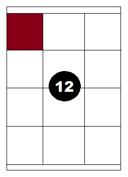 Samolepící etikety SMART 70 x 67,7 A4 - 100 ks