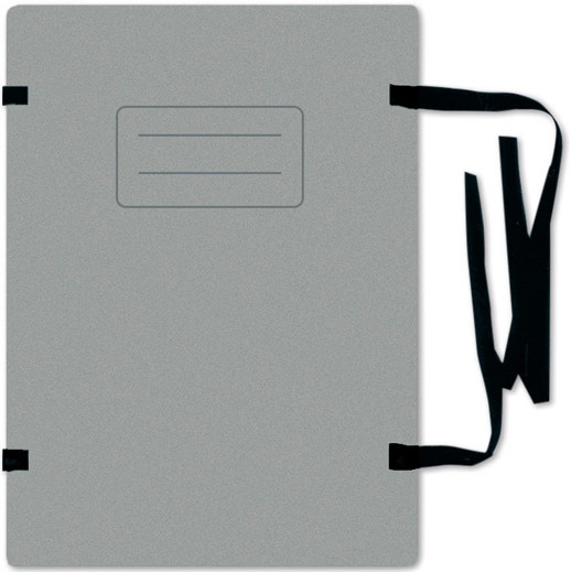 Přírodní spisovné desky EKONOMIK A4