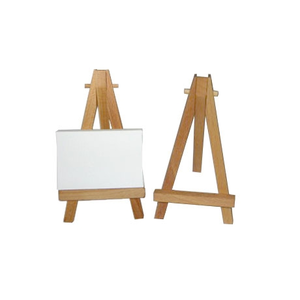 Miniatury malířských stojánku