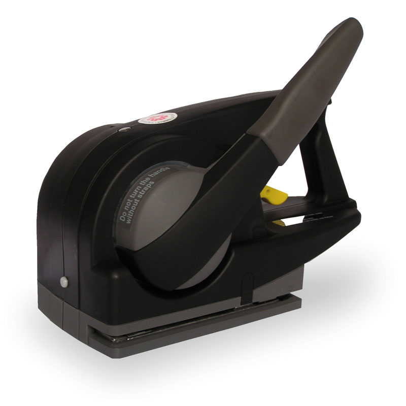 Elektrický páskovač ZAPAK 2012 - pro PP pásku 9-15,5 mm ruční, elektrický