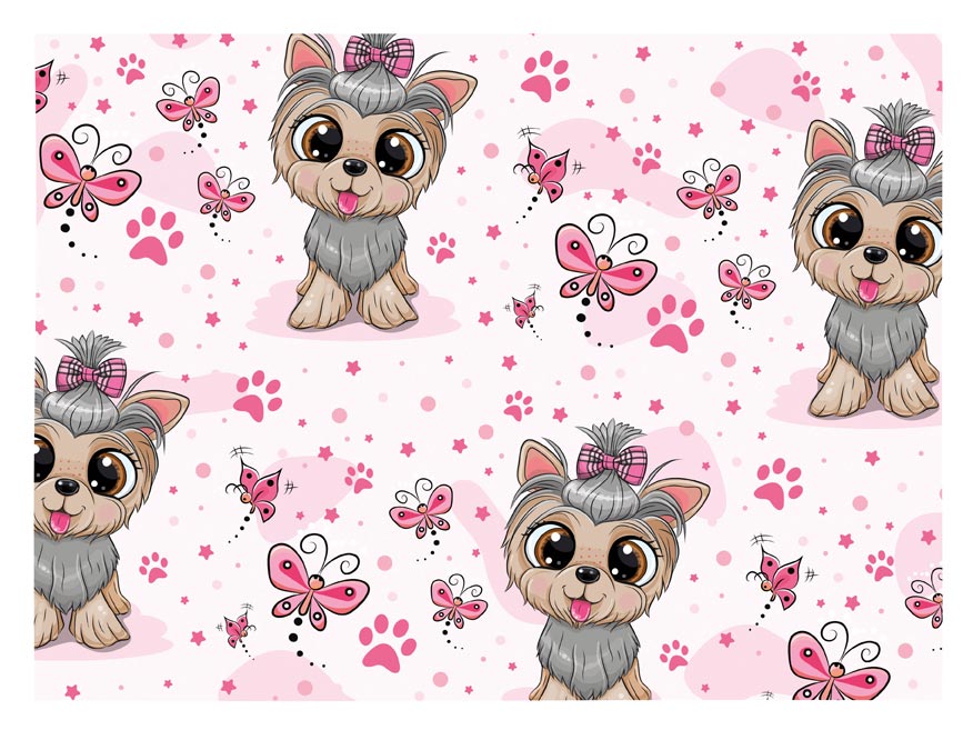 Dárkový balící papír 