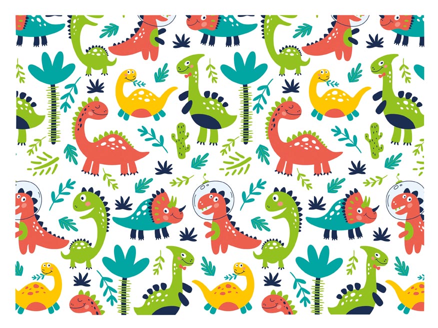 Dárkový balící papír 