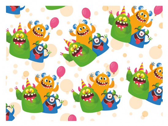 Dárkový balící papír 