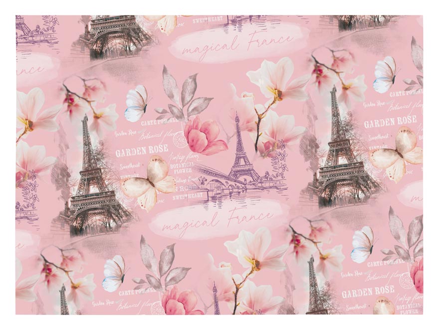 Dárkový balící papír 